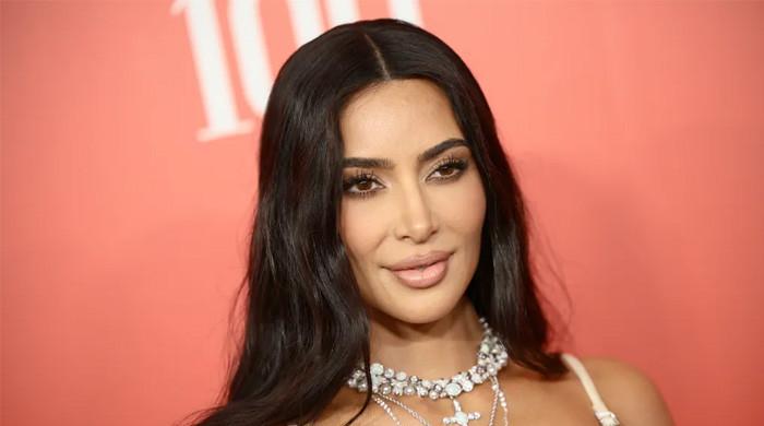 Kim Kardashian becomes soccer mom as kids plan to set her up on date