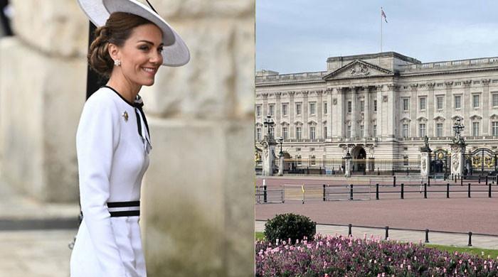 Buckingham Palace breaks silence amid Kate Middleton's latest public appearance