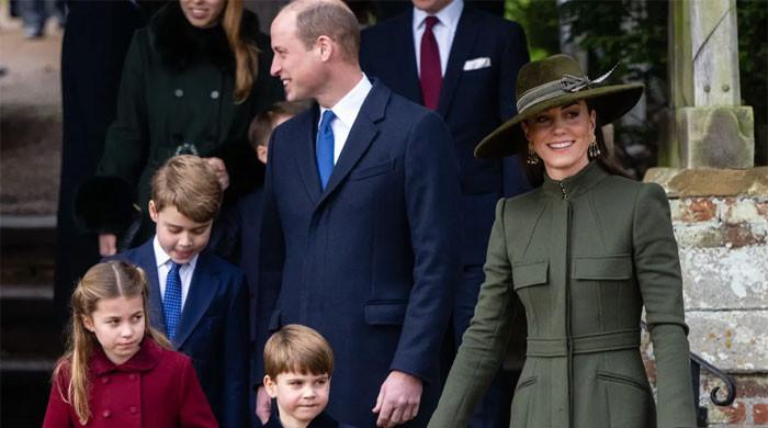 Kate Middleton's latest appearance sparks reactions