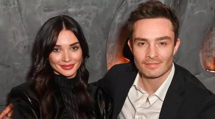 Inside Amy Jackson’s “Love Story Weekend” with husband Ed Westwick