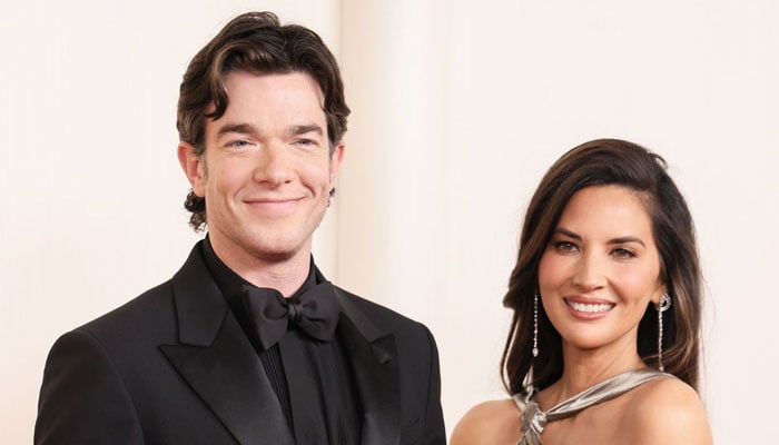 Olivia Munn marks her husband John Mulaney’s special day