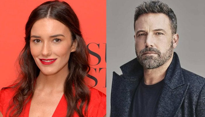 Has Ben Affleck found new love with Kick Kennedy?