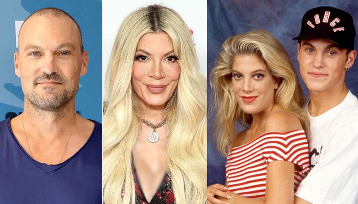 Tori Spelling reflects on lost connection with Brian Austin Green for 18 years