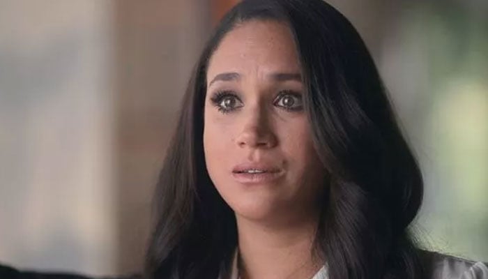 Meghan Markle sobs in pain after brutal attack