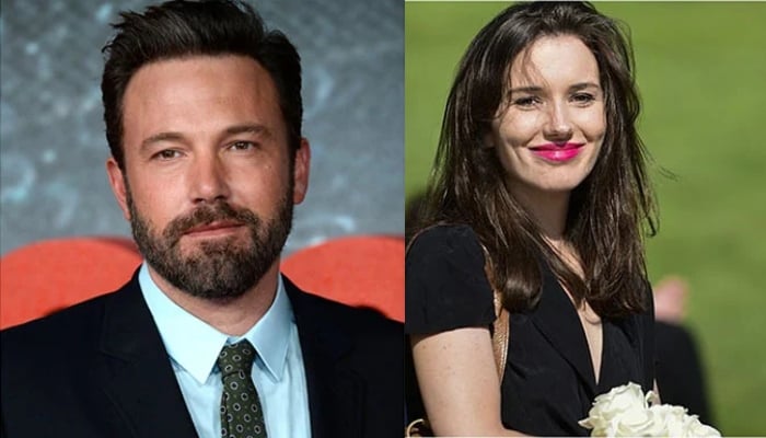 Ben Afflecks alleged girlfriend responds to comparison with Jennifer Garner