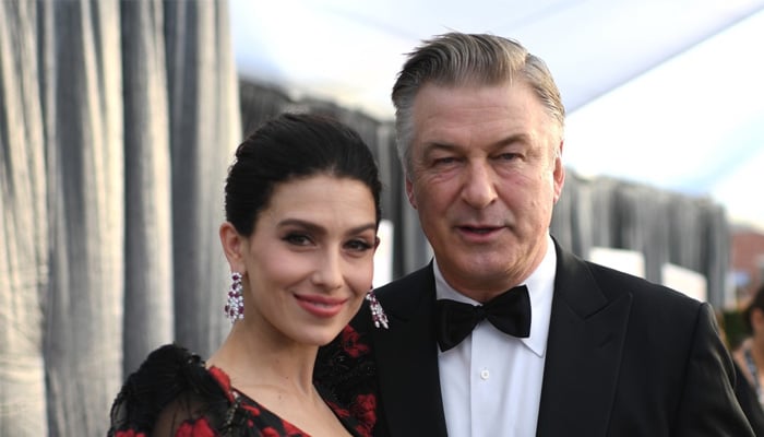 Alec Baldwin, Hilaria attend US Open match after facing parenting criticism