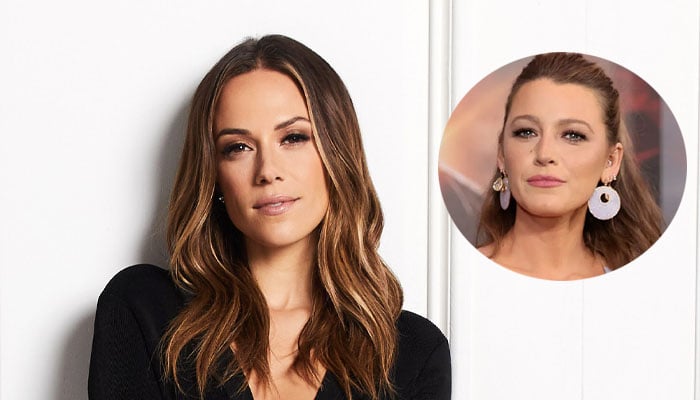 Jana Kramer addresses Blake Livelys ‘It Ends With Us controversy