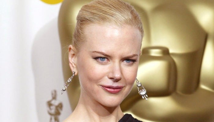 Nicole Kidman teases about her steamy project Babygirl