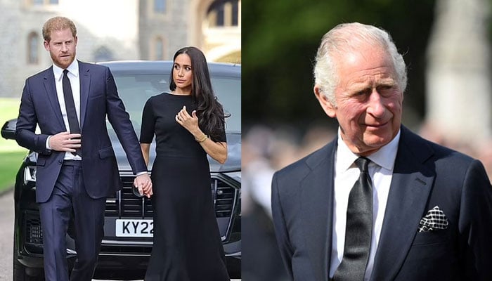 King Charles adopts meaningful strategy to deal with Meghan Markle, Harry