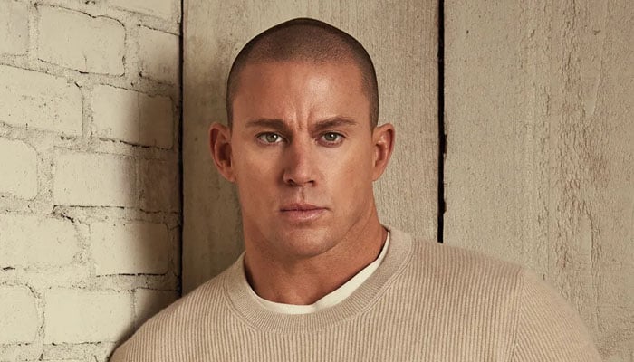 Channing Tatum spills the bean on avoiding household chores for year