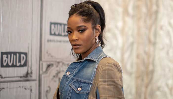 Keke Palmer confirms shes not expecting another baby