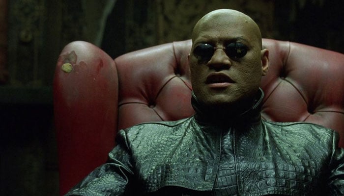 Laurence Fishburne skips Megalopolis drama for politics