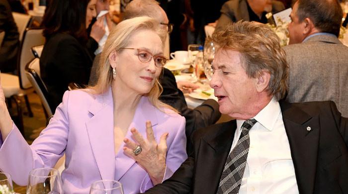 Meryl Streep, Martin Short chemistry comes under scanner