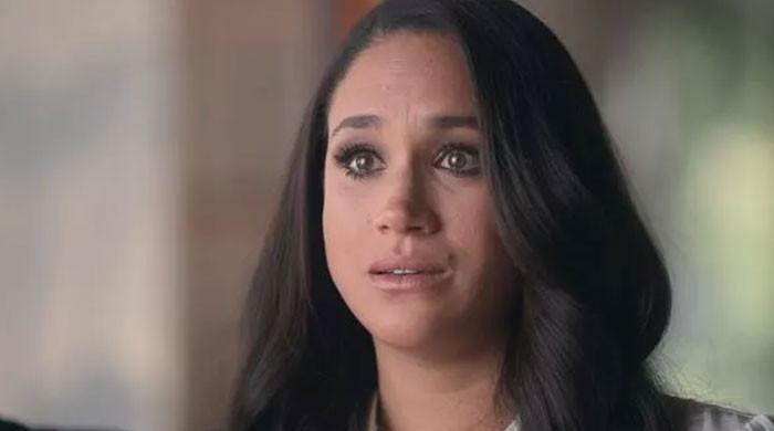 Meghan Markle sobs in pain after brutal attack