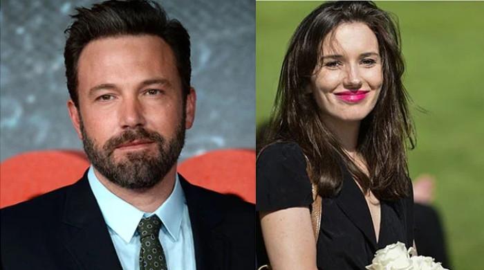 Ben Affleck's alleged girlfriend responds to comparison with Jennifer Garner