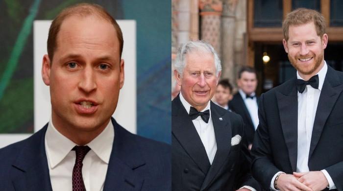 Prince William breaks silence over King Charles, Prince Harry peace talks