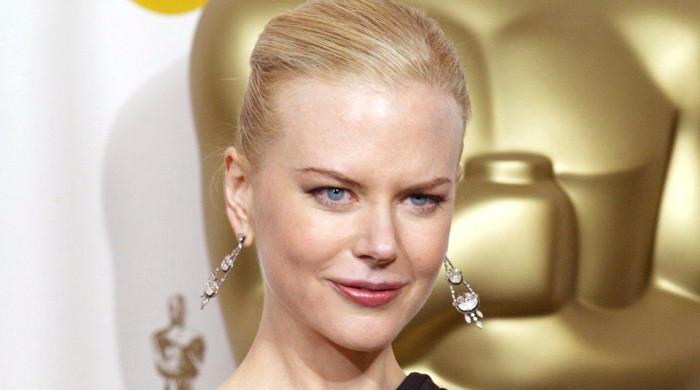 Nicole Kidman teases about her steamy project 'Babygirl'