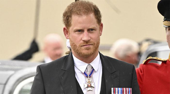 Prince Harry praised over latest move