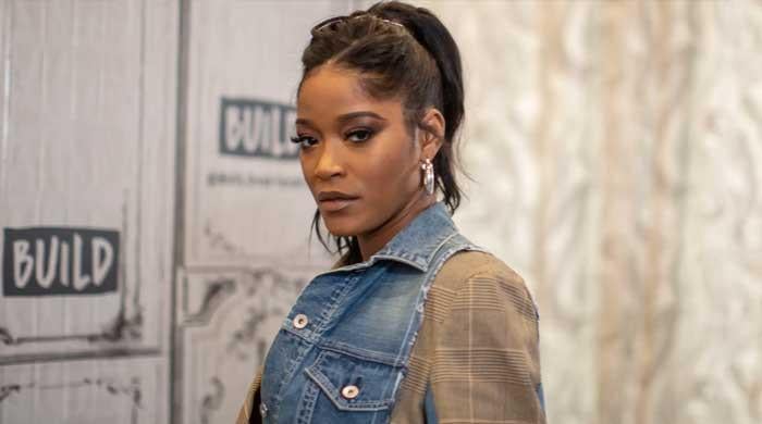 Keke Palmer confirms she's not expecting another baby