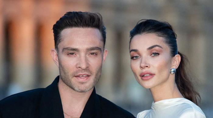 Here's how much Amy Jackson's wedding dress cost