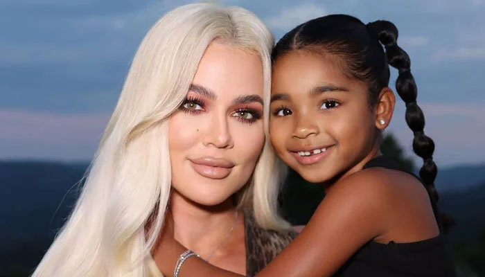 Khloe Kardashian gushes over daughter True’s major milestone