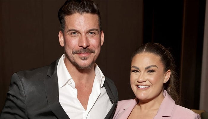 Brittany Cartwright officially files for divorce from Jax Taylor