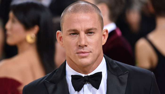 Channing Tatum hears this iconic dialogue at airport security every time