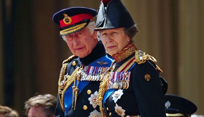 Princess Anne takes on key role to support cancer-stricken King Charles