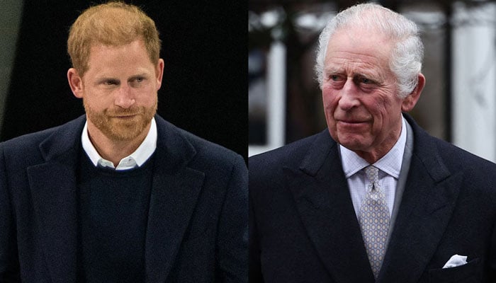 Prince Harry reveals severity of King Charles' feud with telling move