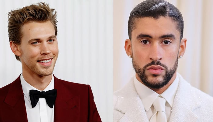 Bad Bunny collaborates with Austin Butler in thriller Caught Stealing