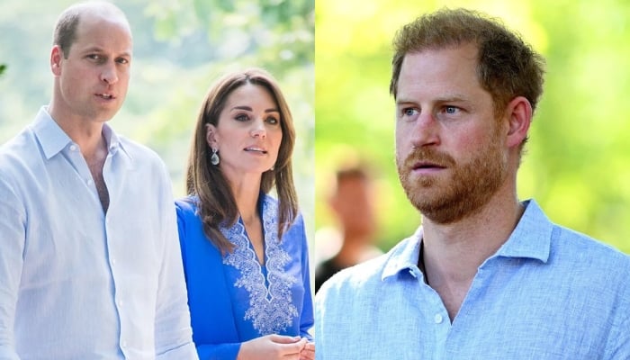 Prince William, Kate Middleton release statement as Harry reveals big plans