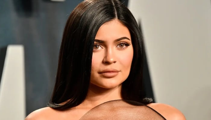 Photo: Kylie Jenner finds new way to blow off steam amid family problems: Source