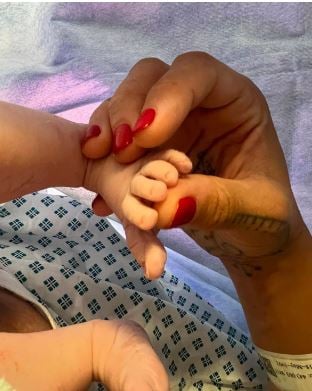 Adwoa Aboah welcomes baby girl with beau Daniel Wheatley