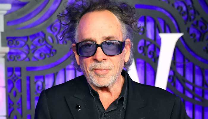 Tim Burton reveals reason behind filming Beetlejuice sequel after 35 years