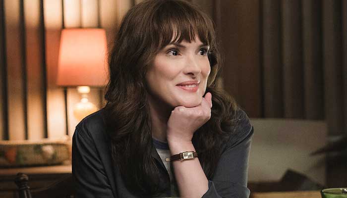 Winona Ryder reveals favorite part of filming Beetlejuice sequel