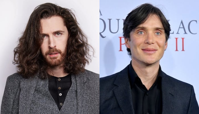 Hozier had an embarrassing encounter Cillian Murphy that went on to inspire ‘Too Sweet’ lyrics