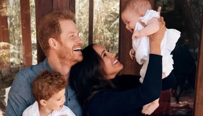 Prince Harry, Meghan Markle keeping THIS secret from their children