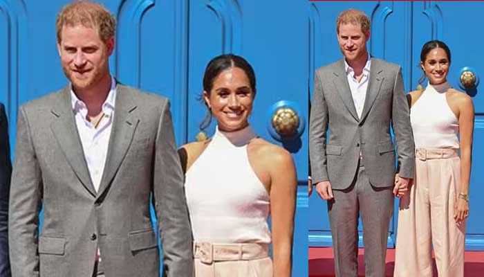 Prince Harry decides to split from Meghan Markle after King Charles message