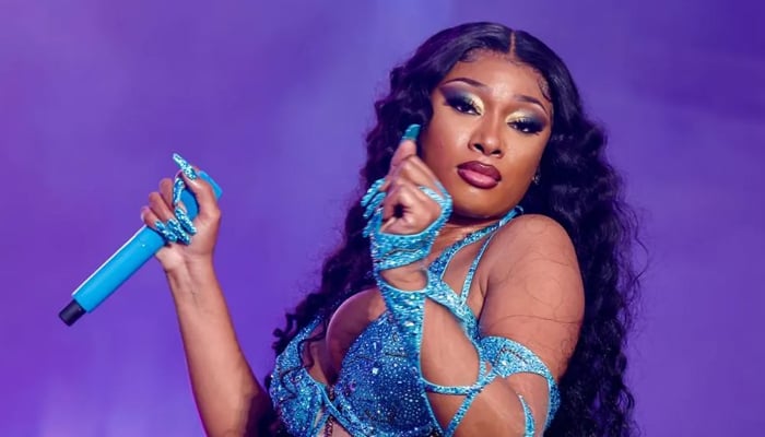 Megan Thee Stallion confirms romance with Torrey Craig?