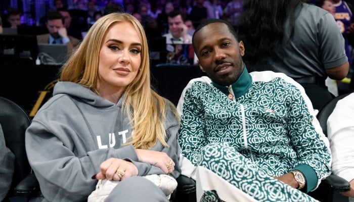 Photo: Real reason why Adele delayed Rich Paul marriage