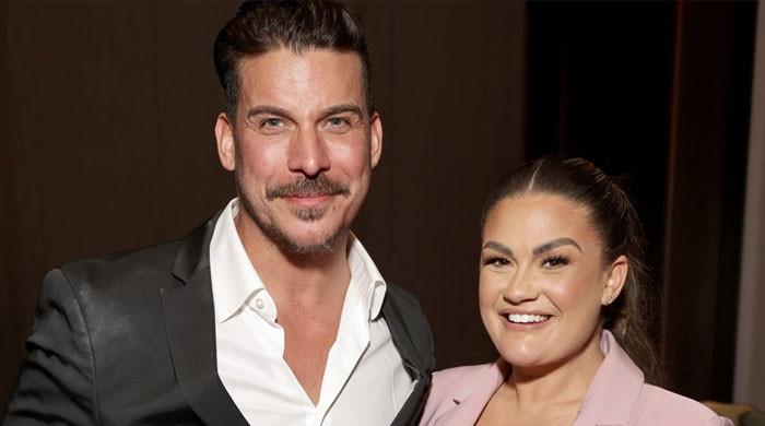 Brittany Cartwright officially files for divorce from Jax Taylor