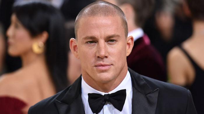 Channing Tatum hears this iconic dialogue at airport security every time