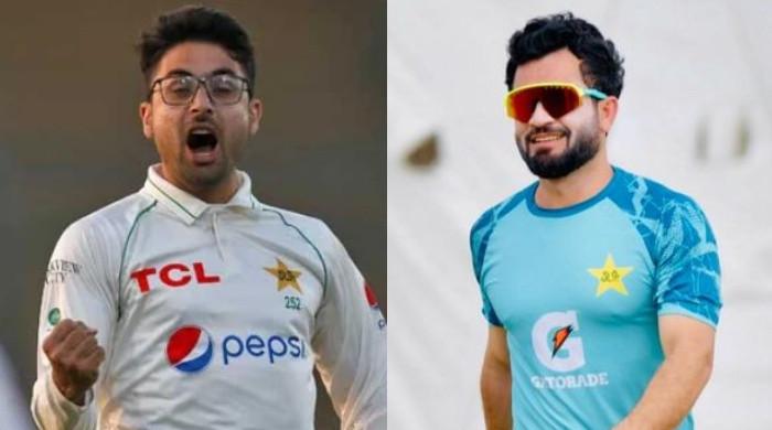 Abrar Ahmed, Kamran Ghulam to play second Test D Trends