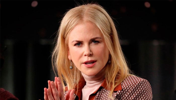 Nicole Kidman reveals how she blends in to enjoy parties