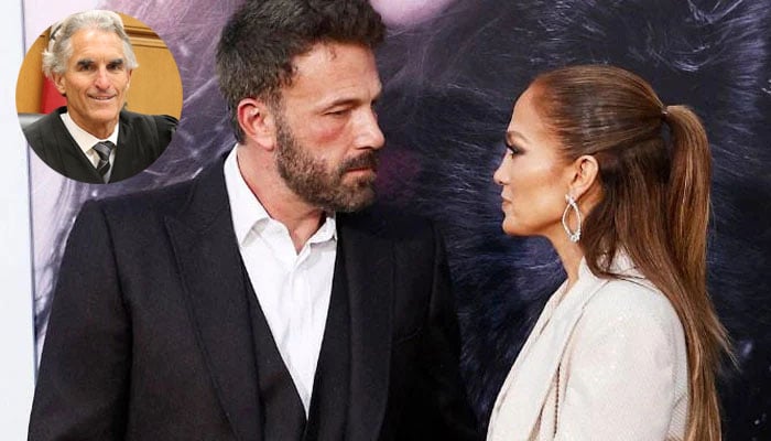 Ben Affleck, JLos divorce judge has hidden connection with both?