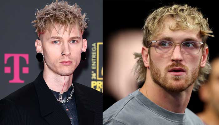 Machine Gun Kelly’s parenting advice hits Logan Paul hard, sparks tears