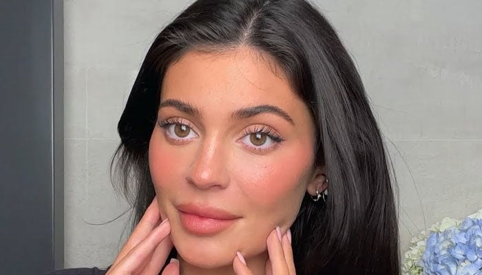 Kylie Jenner's makeup-free snap spotted in ‘lost files'