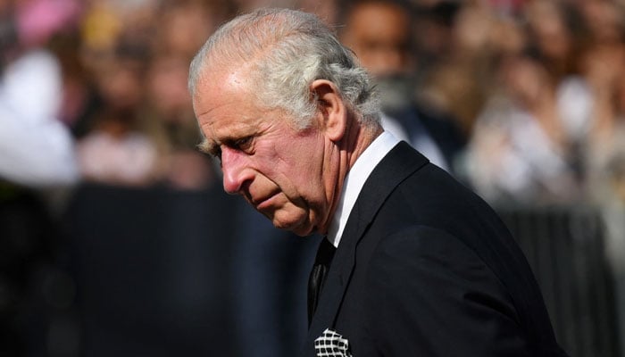 King Charles gets into trouble after announcing a new title for Camilla