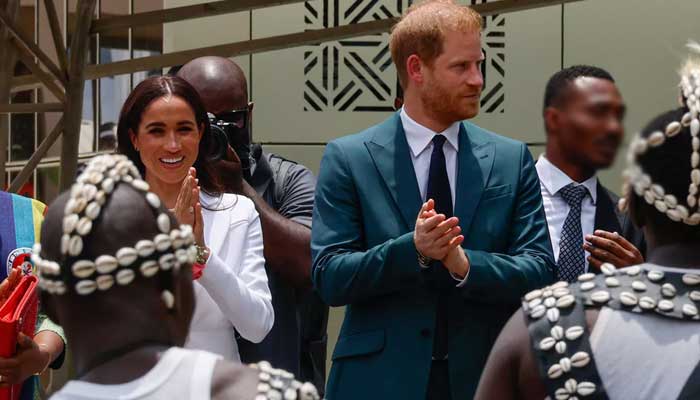 Prince Harry, Meghan Markle open up on new hunt