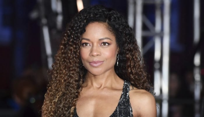 Photo: Naomie Harris makes a rare confession about the James Bond film